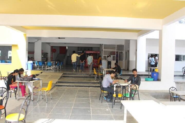 cafeteria